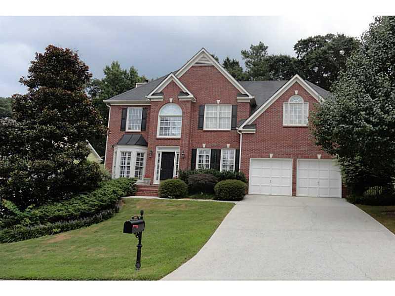 3907 Concord Walk Dr., Smyrna, GA 30082