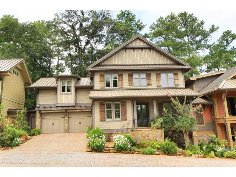 115 Weatherford Pl., Roswell, GA 30075