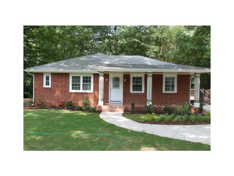 863 Valley Brook Rd., Decatur, GA 30033