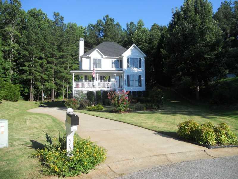 50 Dover Ct., Douglasville, GA 30134