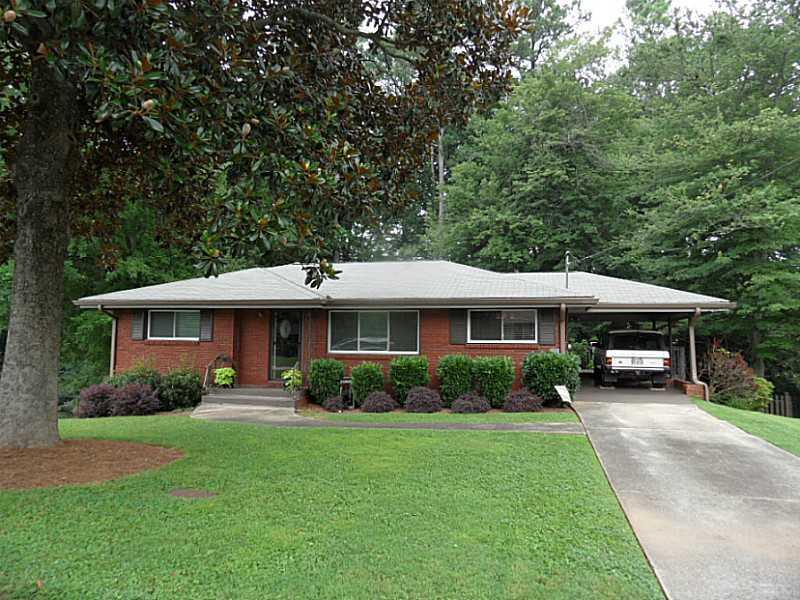 3540 Westbrook Dr., Smyrna, GA 30082
