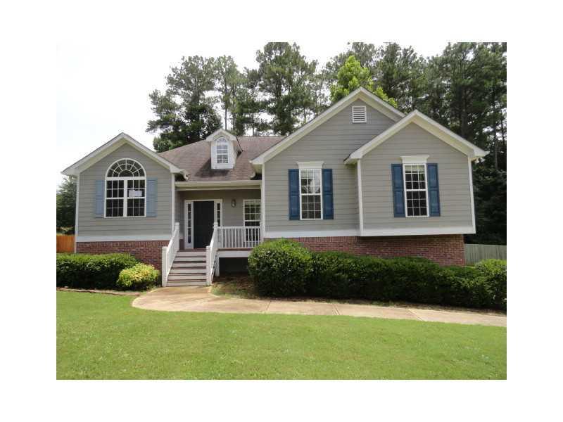 5169 Pat Wiley Dr., Powder Springs, GA 30127
