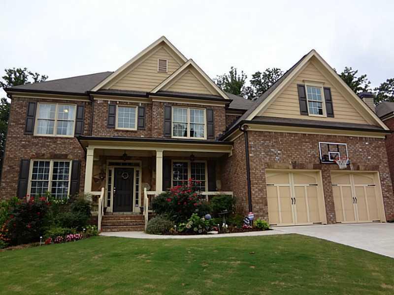 450 Edgehill Pl., Johns Creek, GA 30022