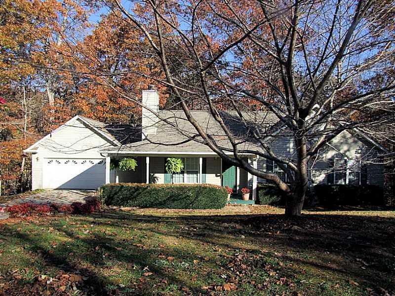 31 Choctaw Ridge, Dahlonega, GA 30533