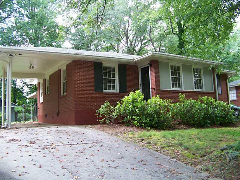 886 Willivee Dr., Decatur, GA 30033