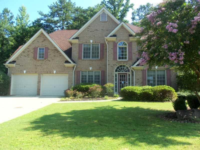 211 Park Creek Dr., Woodstock, GA 30188