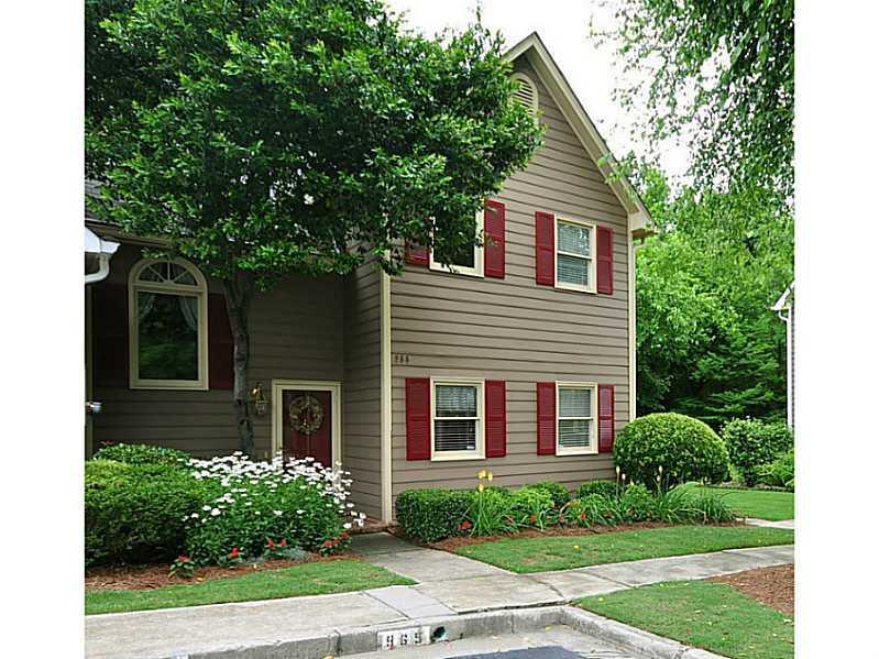 966 Lenox Hill Ct., Atlanta, GA 30324