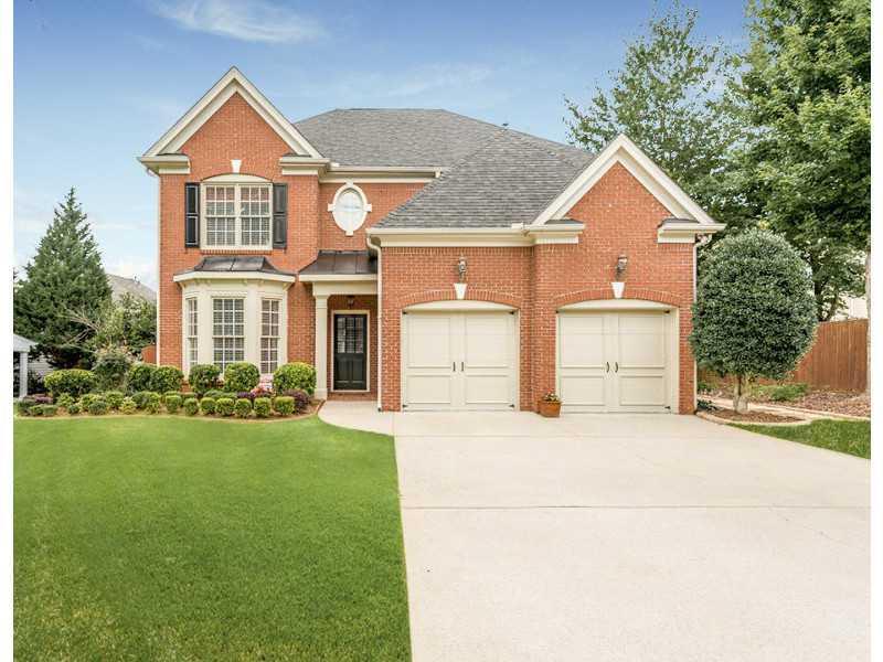 3420 Bridge Mill Ct., Norcross, GA 30092