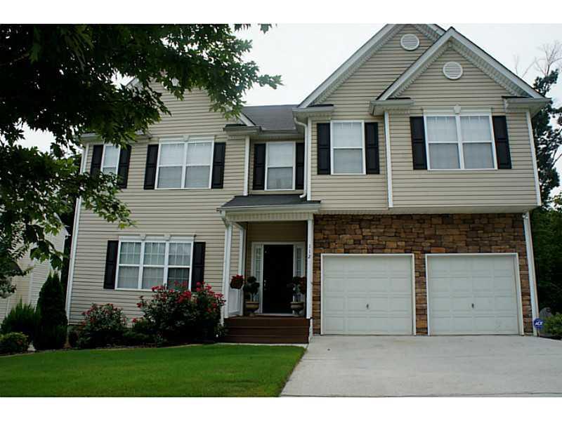 112 W Skyline View, Dallas, GA 30157