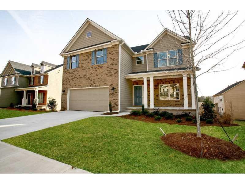 5034 Manning Dr., Douglasville, GA 30135