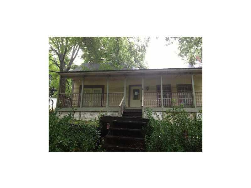 180 Groover St., Ball Ground, GA 30107