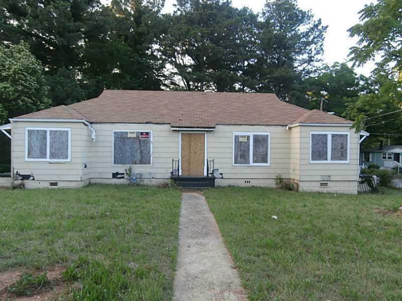 1241 Lyle Ave., Atlanta, GA 30344