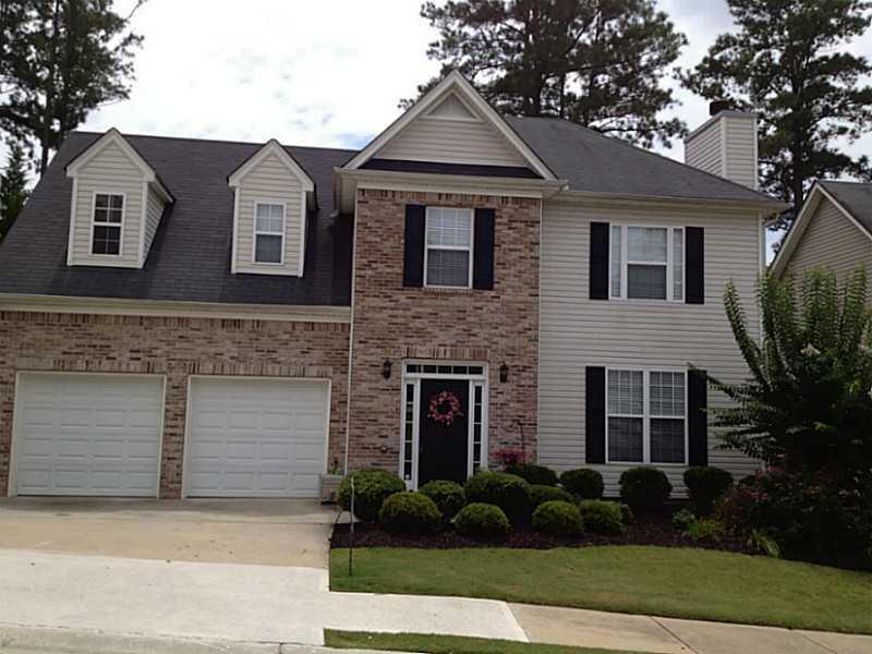 123 Omega Ct., Dallas, GA 30157