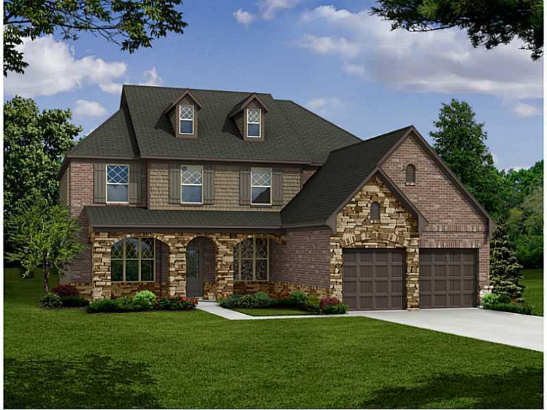 6740 Bentley Ridge Dr., Cumming, GA 30040