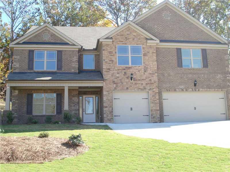 6248 Brookridge Dr., Flowery Branch, GA 30542