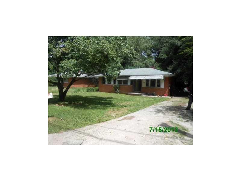 3575 Fairburn Pl., Atlanta, GA 30331