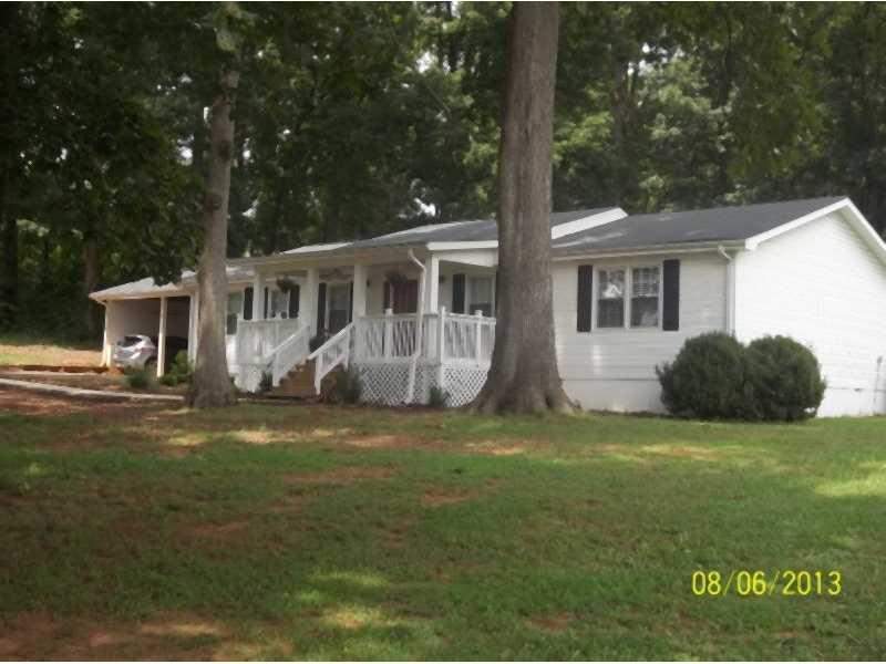 457 Ebenezerer Church Rd., Jefferson, GA 30549