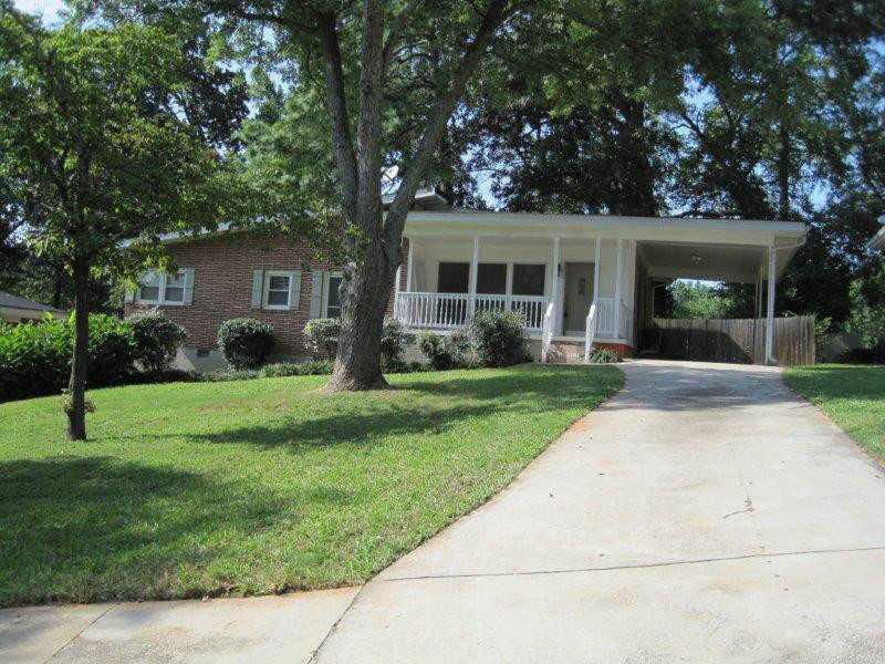 1784 Flintwood Dr., Atlanta, GA 30316