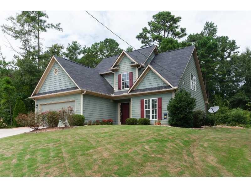 261 Garmon Rd., Hiram, GA 30141