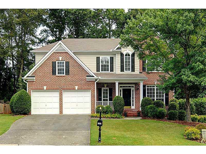 1906 Hidden Springs Path, Smyrna, GA 30082