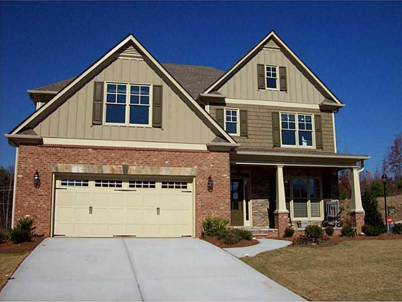 8110 Majors Glen Ct., Cumming, GA 30041