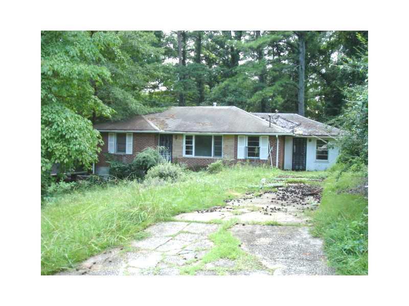 1705 Flintwood Dr., Atlanta, GA 30316