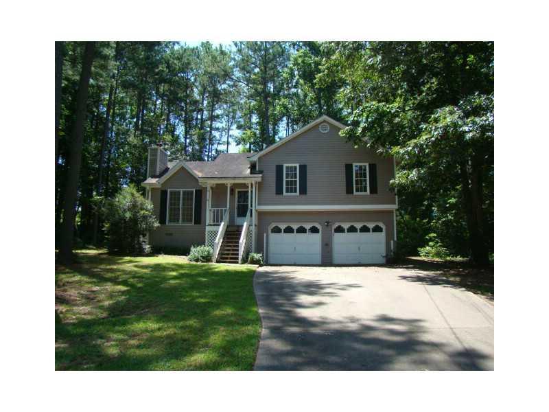 110 Amber Ln., Dallas, GA 30157