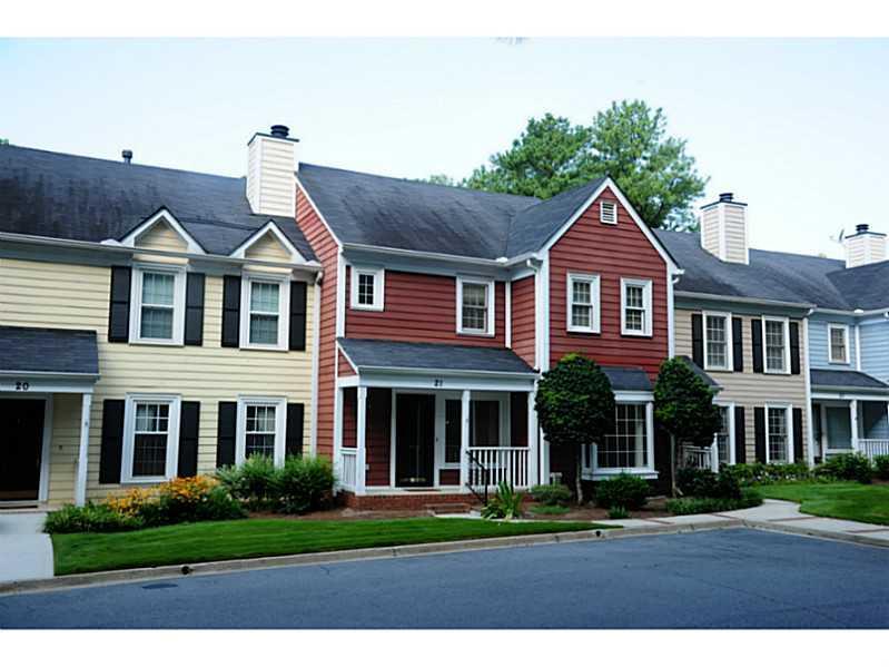 21 E Ferry Dr., Sandy Springs, GA 30319