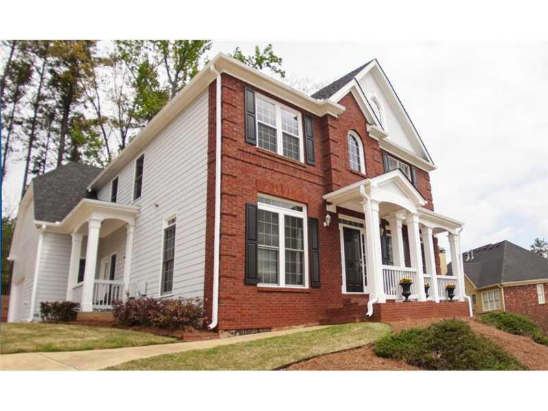 4363 Kenion Forest Dr., Lilburn, GA 30047