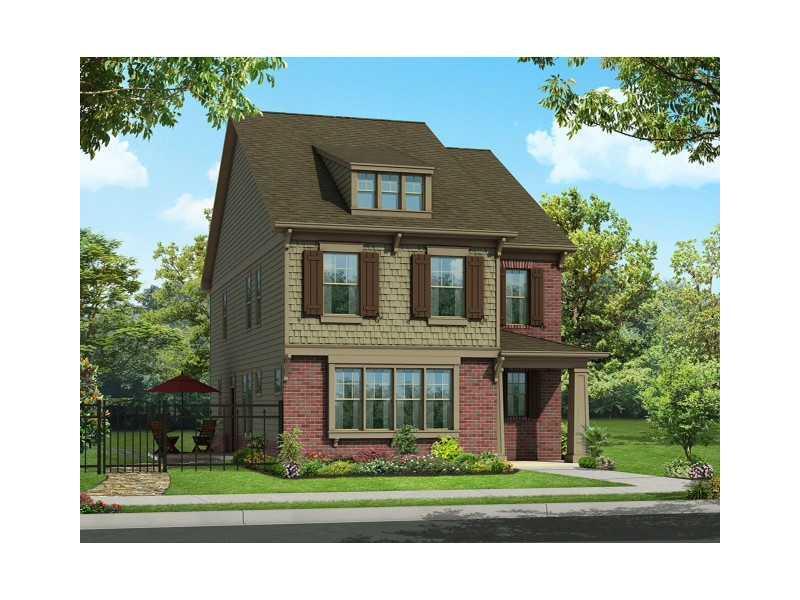 2674 Telfair Dr., Smyrna, GA 30080
