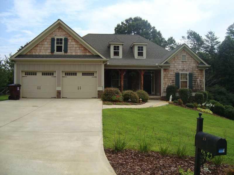 15 Glen Cedar Ln., Dawsonville, GA 30534