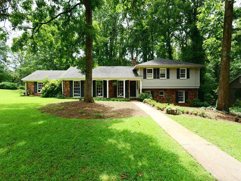 1141 Angelo Ct., Atlanta, GA 30319