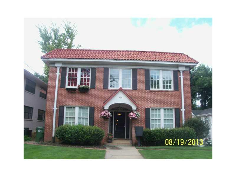824 Greenwood Ave. #6, Atlanta, GA 30306