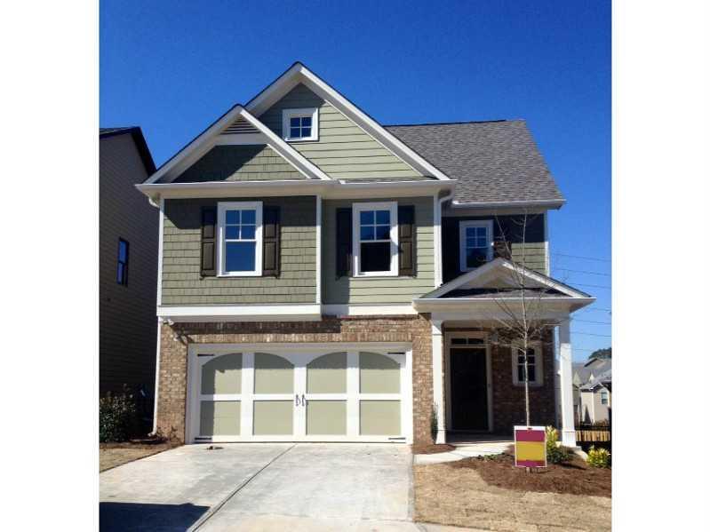 130 Cornerstone Pl., Woodstock, GA 30188