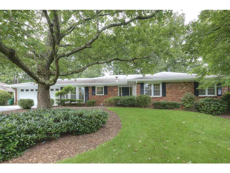 4705 Cherrywood Ln., Atlanta, GA 30342