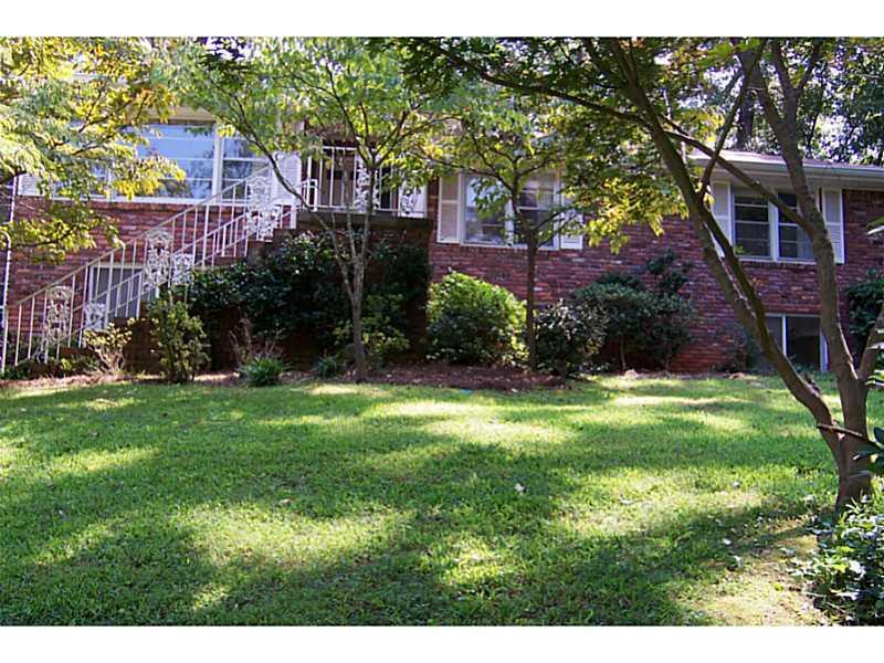 460 Montevallo Dr., Sandy Springs, GA 30342