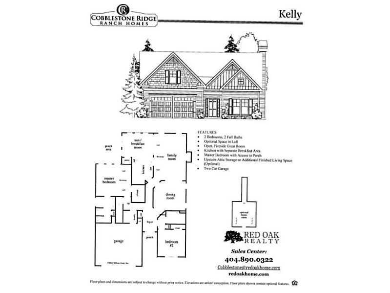 579 SW Winding Ridge Cir., Marietta, GA 30064