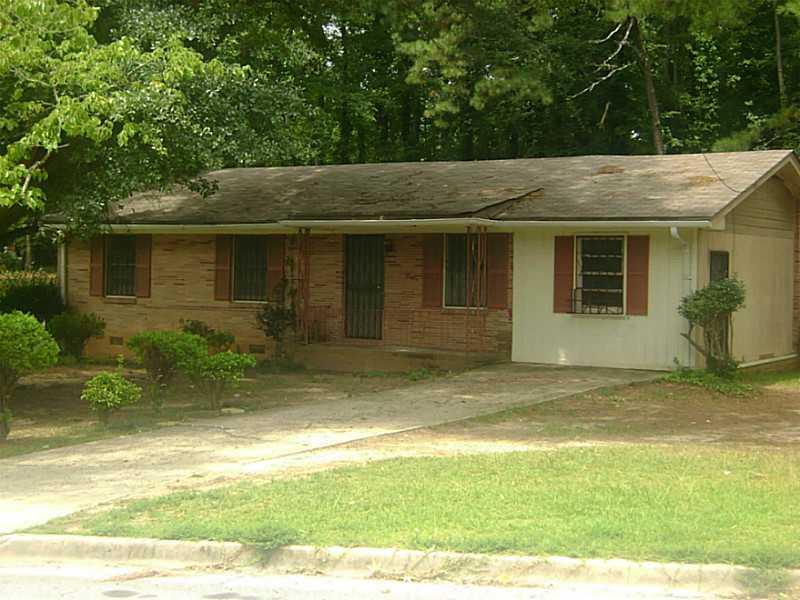 4631 Santa Fe Tr., Atlanta, GA 30331