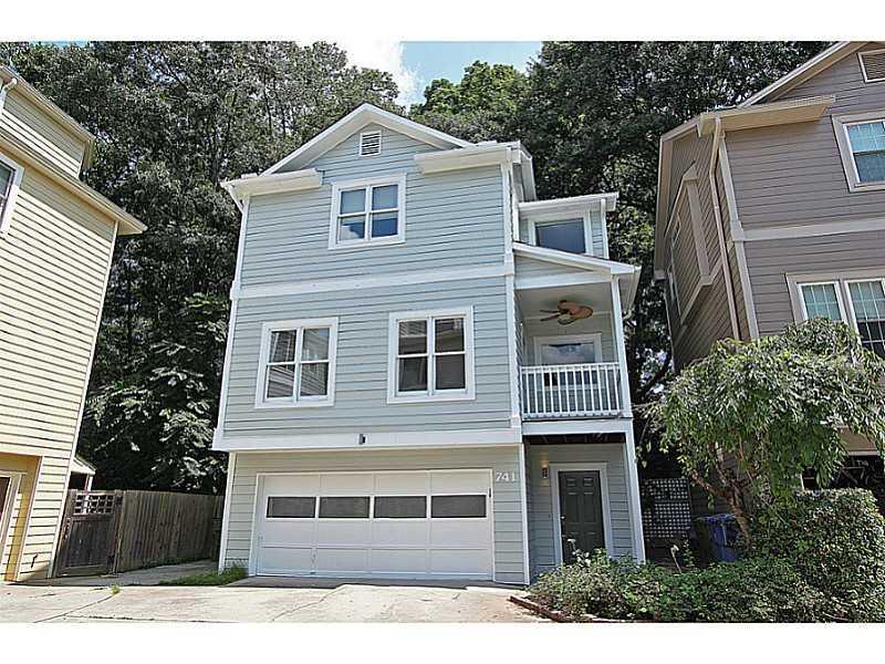 741 Ponce De Leon Pl., Atlanta, GA 30306