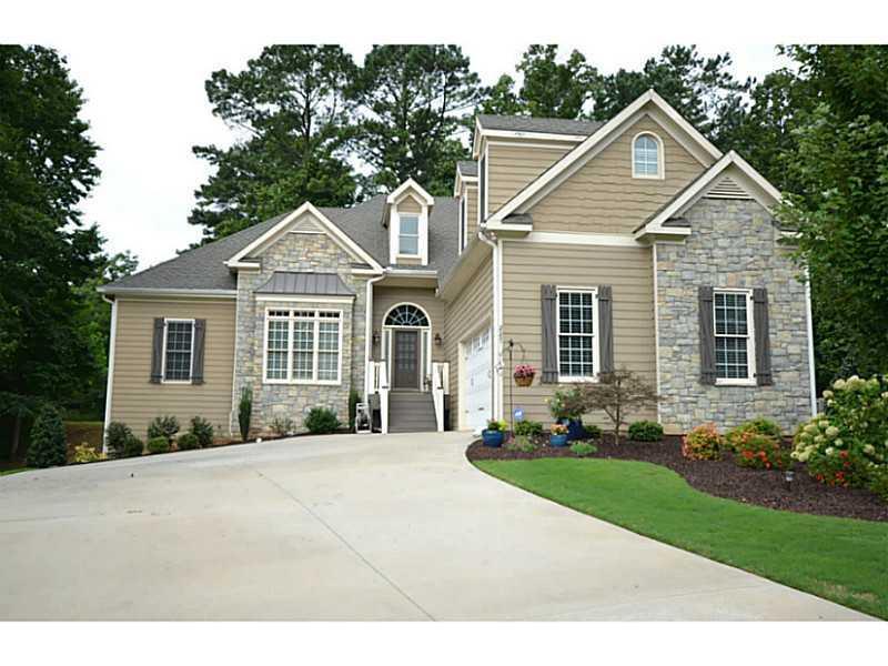 227 Sable Ridge Way, Acworth, GA 30102
