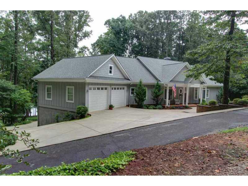 5786 Hidden Cove Rd., Gainesville, GA 30504