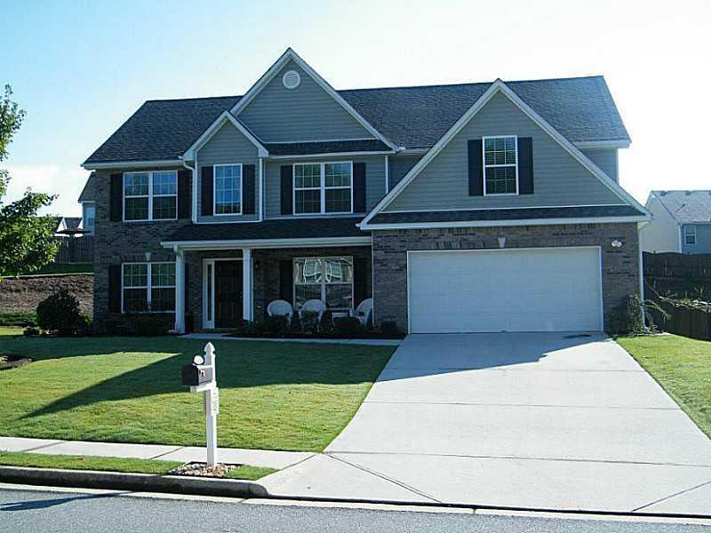 3419 Colt Branch Way, Auburn, GA 30011