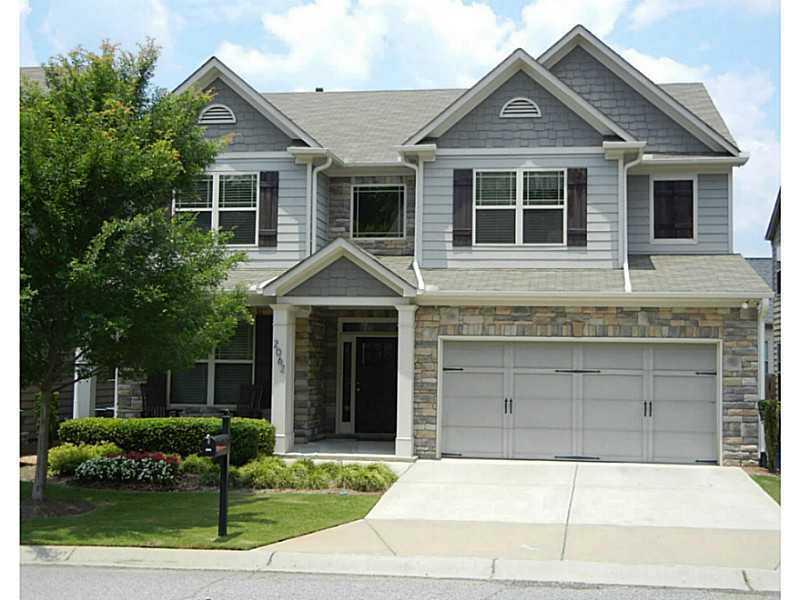 2062 Village Crest Dr., Atlanta, GA 30318