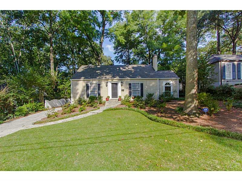 1932 Ardmore Rd., Atlanta, GA 30309