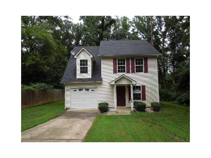5190 Henderson Dr., Forest Park, GA 30297