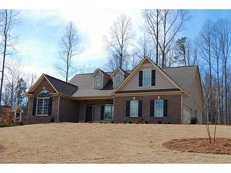 407 Tom Avery Dr., Ball Ground, GA 30107