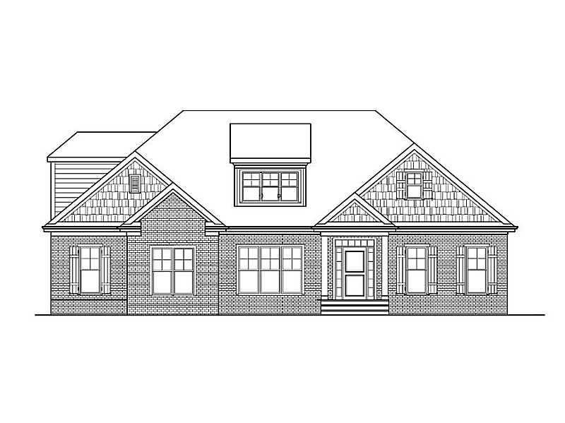 117 Glenmill Way, Woodstock, GA 30188