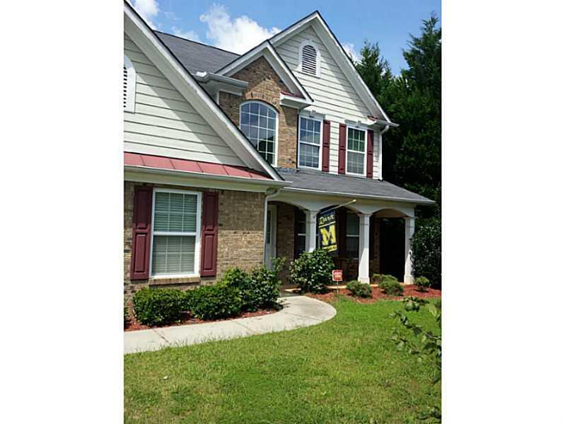 1461 Hampton View Ct., Marietta, GA 30008