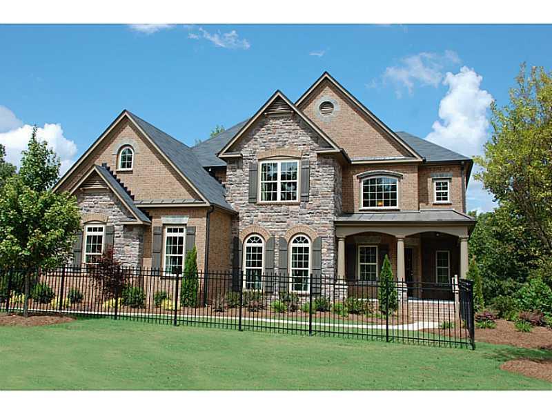 1856 Heritage Pass, Milton, GA 30004