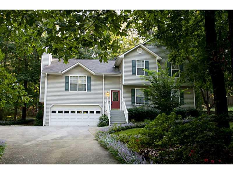 420 Fairview Rd., Ball Ground, GA 30107